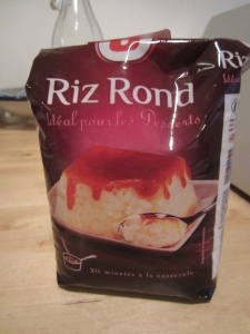 Round rice